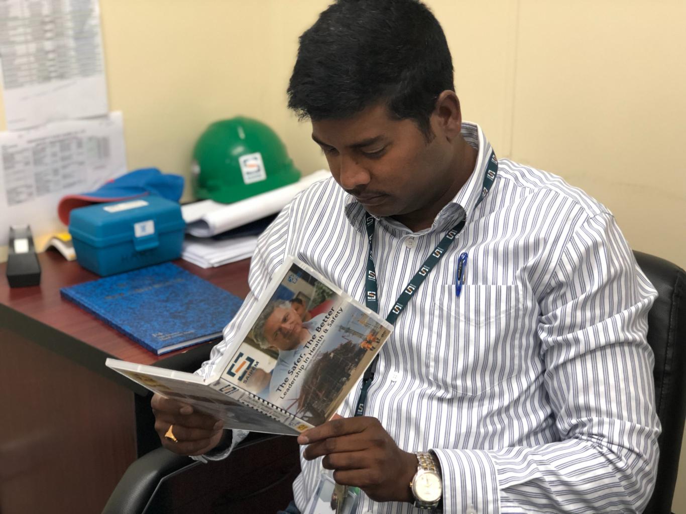 Saipem / Snamprogetti  Saudi Arabia Limited Project