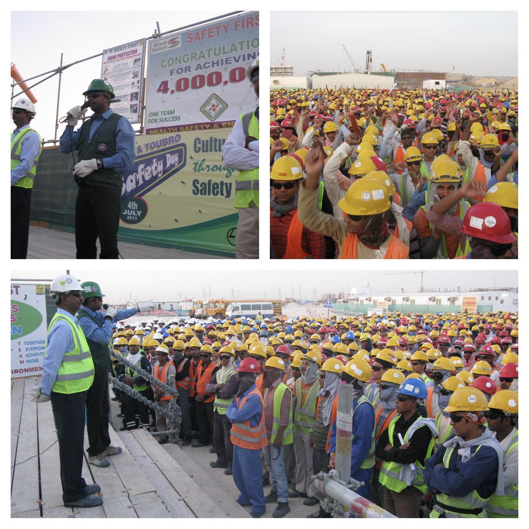 Larsen & Toubro Limited Project