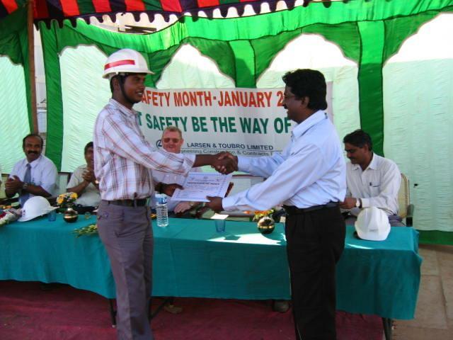 Early Career Recognition (2005) 